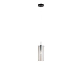 Luce Ambiente Design I-MAGIC-S1-NER závesný luster MAGIC | 1×60W E27