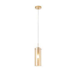 Luce Ambiente Design I-MAGIC-S1-ORO závesný luster MAGIC | 1×60W E27