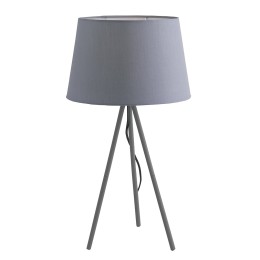 Luce Ambiente Design I-MARILYN-L GR  stolná lampička MARILYN | 1×60W E27