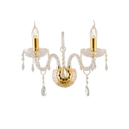 Luce Ambiente Design I-MONALISA/AP2 nástenné svietidlo MONALISA E14