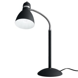 Luce Ambiente Design I-PEOPLE-L NERO stolná lampička PEOPLE | 1×60W E27