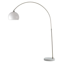 Luce Ambiente Design I-PLAZA/PT BCO stojacia lampa PLAZA | 1×60W E27