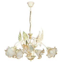 Luce Ambiente Design I-PRIMAVERA/5 závesný luster PRIMAVERA | 5×60W E14