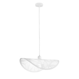 Luce Ambiente Design I-RHEI-LEAF-S50 závesný luster RHEI | 1×60W E27