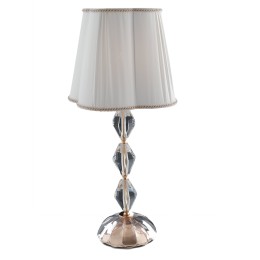 Luce Ambiente Design I-RIFLESSO/LG1 ORO stolná lampička RIFLESSO | 1×60W E27