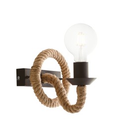 Luce Ambiente Design I-ROPE-AP1 nástenné svietidlo ROPE | 1×60W E27