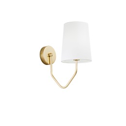 Luce Ambiente Design I-SALLY-AP-ORO nástenné svietidlo SALLY E14