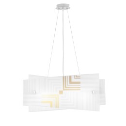 Luce Ambiente Design I-SEVENTY/S60 závesný luster SEVENTY E27