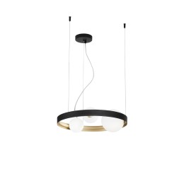 Luce Ambiente Design I-SONETTO-S3 závesný luster SONETTO G9