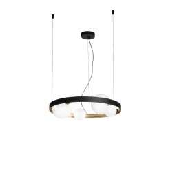 Luce Ambiente Design I-SONETTO-S5 závesný luster SONETTO G9