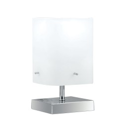 Luce Ambiente Design I-SQUARE/L stolná lampička SQUARE | 1×60W E27
