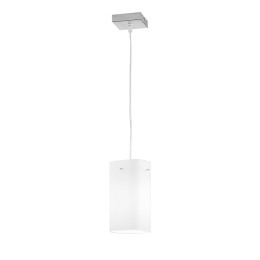 Luce Ambiente Design I-SQUARE/S1 závesný luster SQUARE | 1×60W E27