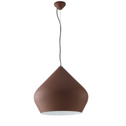 Luce Ambiente Design I-THOLOS-S52 BRO závesný luster THOLOS | 1×60W E27