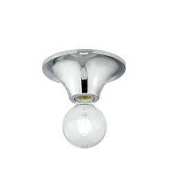 Luce Ambiente Design I-VESEVUS-PL18 CR prisadený luster VESEVUS | 1×60W E27