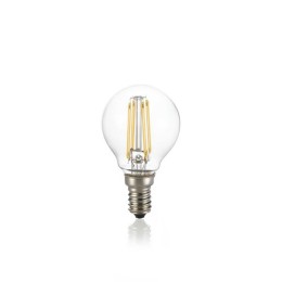Ideal lux I101200 LED dizajnová žiarovka | 4W E14 | 430 lm | 3000K