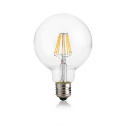 Ideal lux I101323 LED dizajnová žiarovka | 8W E27 | 860lm | 3000K