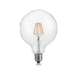 Ideal lux I101347 LED dizajnová žiarovka | 8W E27 | 860lm | 3000K