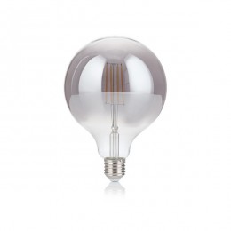 Ideal Lux 204468 LED žiarovka Globe 1x4W | E27 | 200lm | 2200K