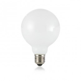 Ideal Lux 253442 LED žiarovka Globe 1x8W | E27 | 760lm | 4000K