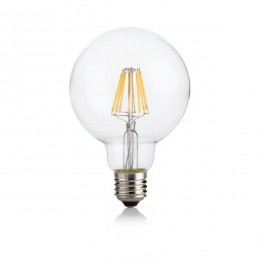 Ideal Lux 271606 LED žiarovka Globe 1x8W | E27 | 3000K
