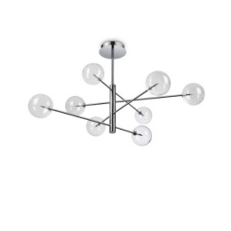 Ideal lux I275178 závesný luster EQUINOXE G4