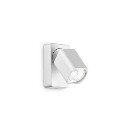 Ideal lux 294766 bodové nástenné svietidlo RUDY GU10 | 3000K