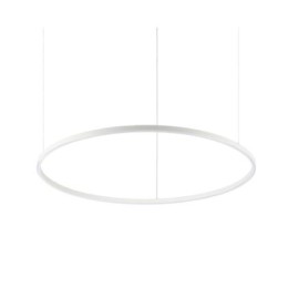 Ideal lux I304434 LED závesný luster ORACLE SLIM | 43W integrovaný LED zdroj | 4600lm | 3000K