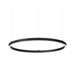 Ideal lux I304441 LED závesný luster ORACLE SLIM | 55W integrovaný LED zdroj | 5700lm | 4000K