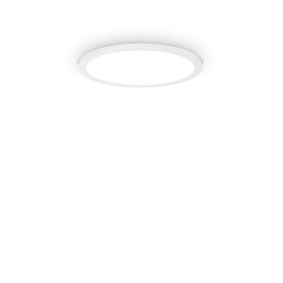 Ideal lux I306643 LED stropnica FLY | 18W integrovaný LED zdroj | 2650lm | 3000K