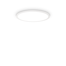 Ideal lux I306667 LED stropnica FLY | 26W integrovaný LED zdroj | 3900lm | 4000K