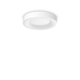 Ideal lux 312323 LED prisadený luster PLANET | 17W integrovaný LED zdroj | 1550lm | 3000K