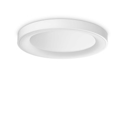 Ideal lux 312354 LED prisadený luster PLANET | 28W integrovaný LED zdroj | 2600lm | 3000K