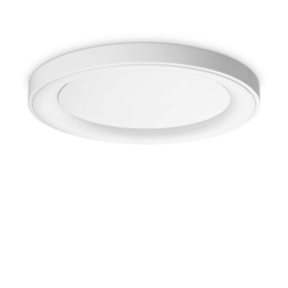 Ideal lux 312378 LED prisadený luster PLANET | 33W integrovaný LED zdroj | 3000lm | 3000K