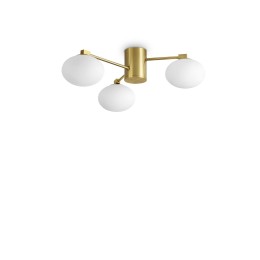 Ideal lux 317007 prisadený luster HERMES G9 | 3000K