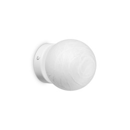 Ideal lux 317090 nástenné svietidlo CARTA G9 | 3000K