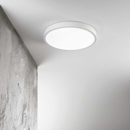 Ideal lux 318264 LED stropnica RAY | 26W integrovaný LED zdroj | 4050lm | 3000+4000K