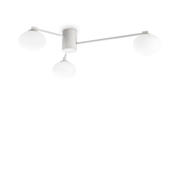 Ideal lux 322674 prisadený luster HERMES G9 | 3000K