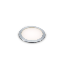 Ideal lux I325637 LED zapustené vonkajšie svietidlo TAURUS | 6W integrovaný LED zdroj | 620lm | 3000