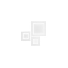 Luce Ambiente Design I-ALBERS-PL50 stropnica ALBERS | 40W