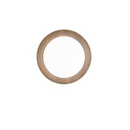 Luce Ambiente Design I-ARKA-PL50-NER LED stropnica ARKA | 36W integrovaný LED zdroj