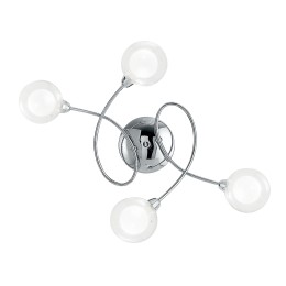 Luce Ambiente Design I-BLOG-PL4 prisadený luster BLOG G9