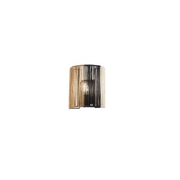 Luce Ambiente Design I-COCONUT-AP nástenné svietidlo COCONUT | 1×60W E27