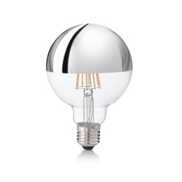 Ideal Lux 135526 LED žiarovka Filament G95 1x9W | 930lm | 3000K