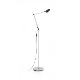 Ideal Lux 204956 LED stojaca lampa Futura 1x10W | 750lm | 4000K
