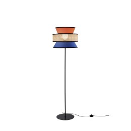 Luce Ambiente Design I-GAZEBO-PT-AB stojacia lampa GAZEBO | 1×60W E27