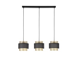 Luce Ambiente Design I-LOUNGE-S3 závesný luster LOUNGE | 3×60W E27