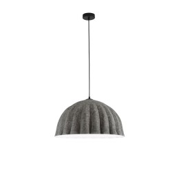 Luce Ambiente Design I-MIDI-S1-GR závesný luster MIDI | 1×60W E27