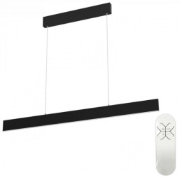 Immax 07076L LED závesný luster | 18W integrovaný LED zdroj | 1260lm | 2700-6500K