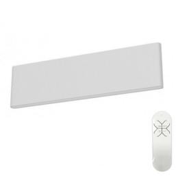 Immax 07085L LED nástenné svietidlo NEO LISTON | 8W integrovaný LED zdroj | 560lm | 2700-6500K