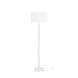 Luce Ambiente Design I-SULTAN-PT-BCO stojacia lampa SULTAN | 15W E27
